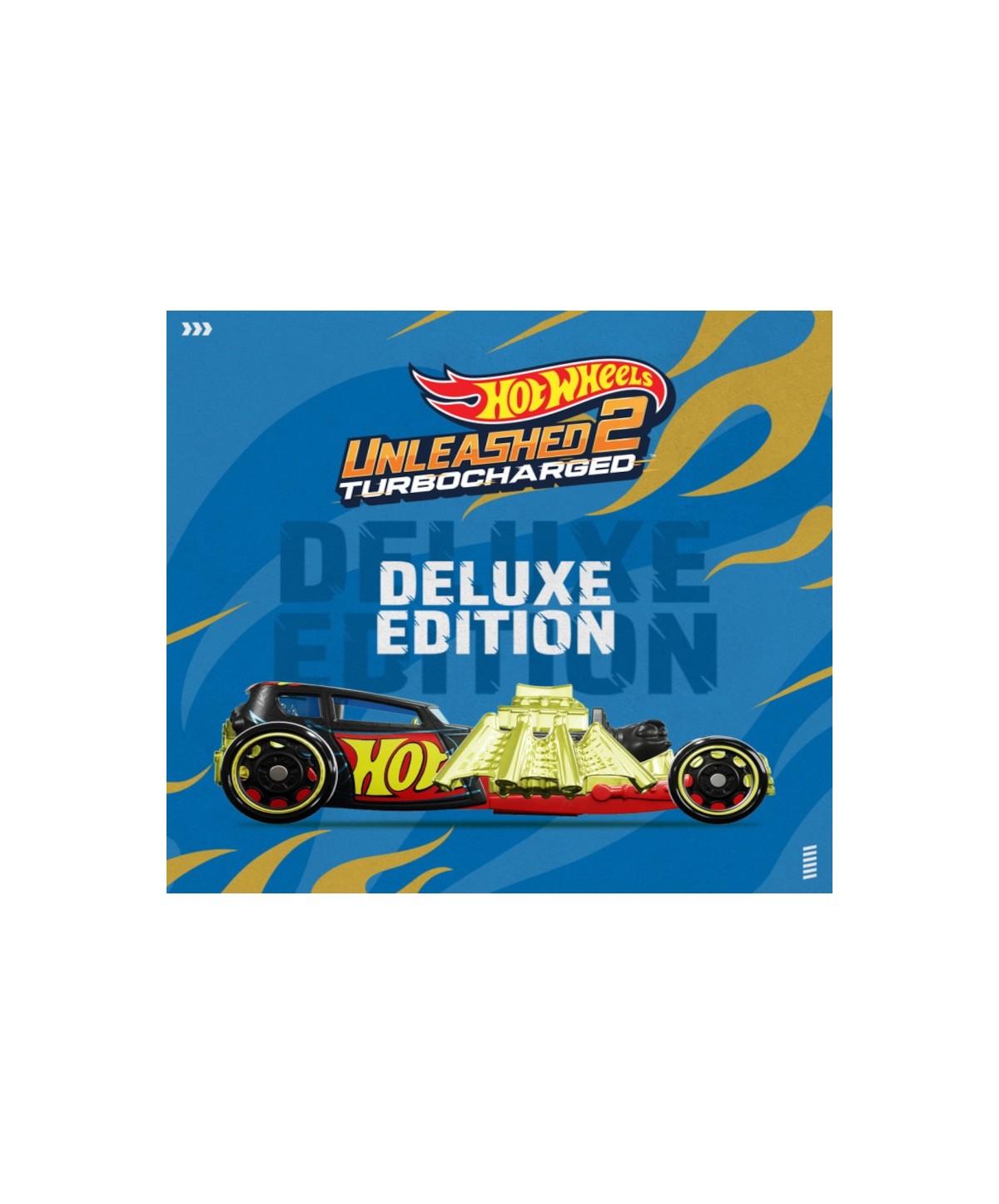 Hot Wheels Unleashed 2 Turbocharged Deluxe Edition XBOX One / Xbox Series X|S / Windows 10 Xbox One Key EUROPE